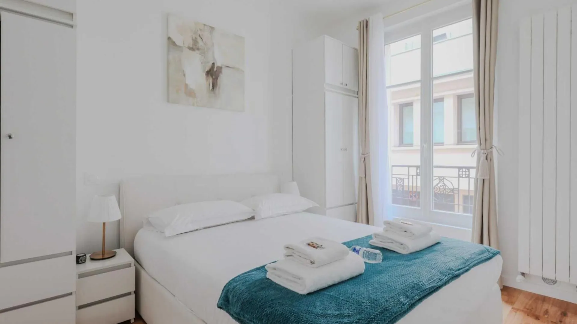 Charming - 1bd-4p - Tour Eiffel - Invalides Διαμέρισμα Παρίσι