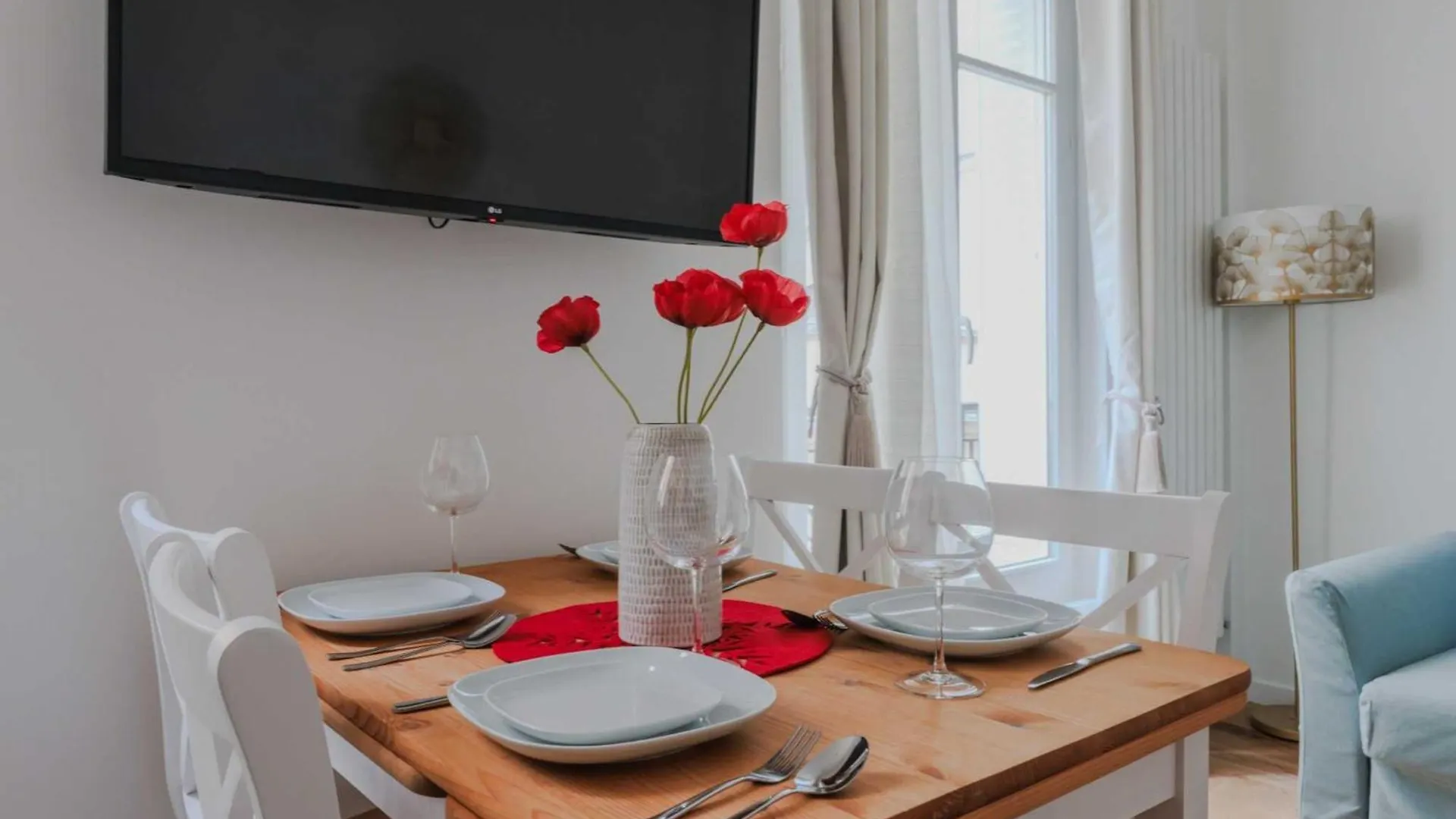 Charming - 1bd-4p - Tour Eiffel - Invalides Apartment