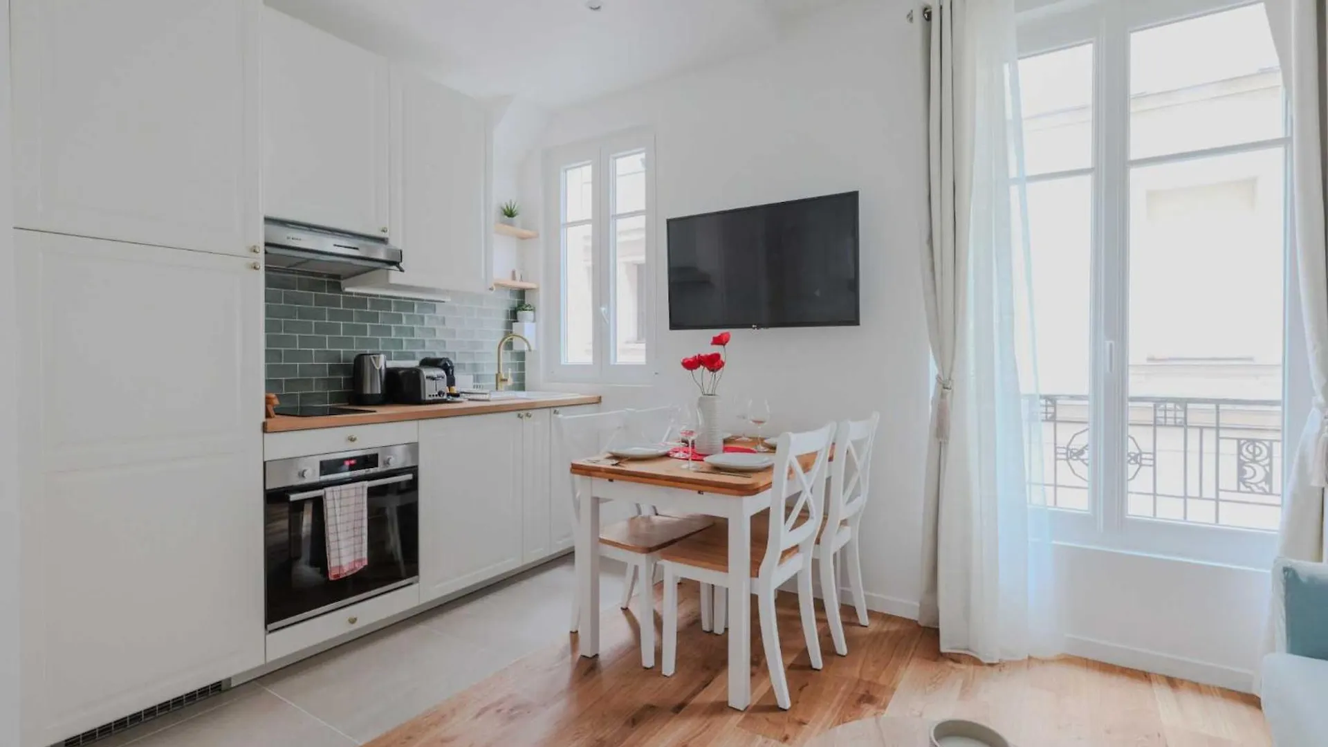 Apartment Charming - 1bd-4p - Tour Eiffel - Invalides