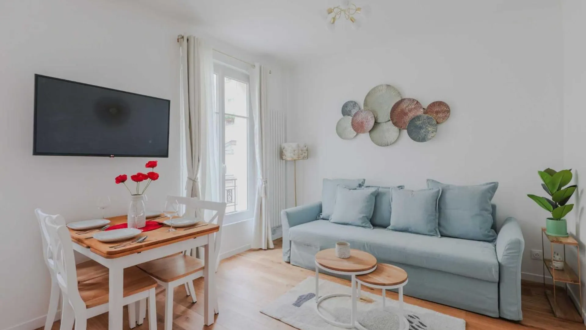 Charming - 1bd-4p - Tour Eiffel - Invalides * Παρίσι