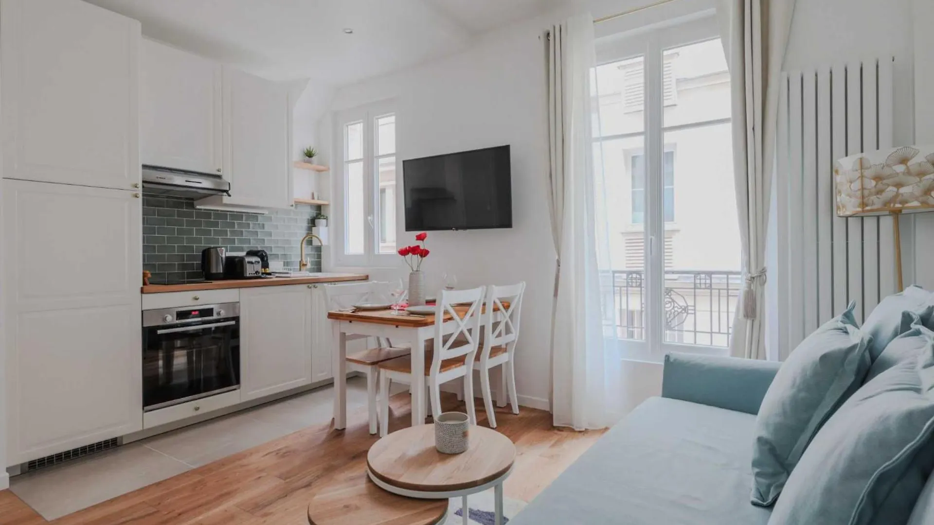 Charming - 1bd-4p - Tour Eiffel - Invalides Appartamento