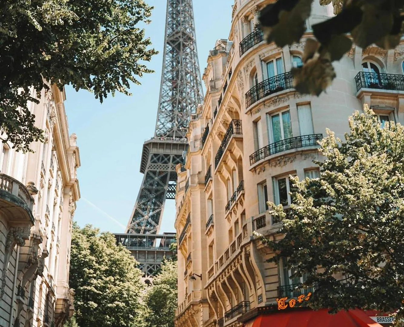 Appartamento Charming - 1bd-4p - Tour Eiffel - Invalides